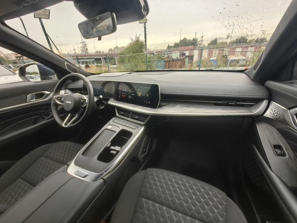 Haval F7 II с пробегом 2026 года, цена 2 589 000 рублей, 6600 км, внедорожник, Автокод Объявления