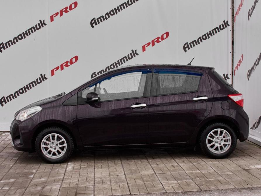 Toyota Vitz III (XP130) Рестайлинг Екатеринбург  - изображение 7