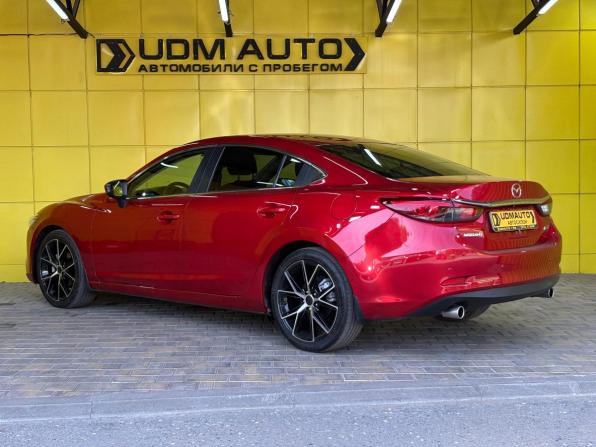 Mazda 6 III (GJ) Рестайлинг с пробегом 2015 года, цена 1 799 000 рублей, 157000 км, седан, Автокод Объявления