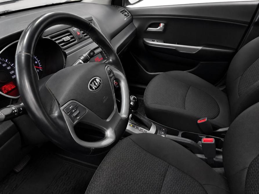 Kia Rio III Рестайлинг Казань  - изображение 13