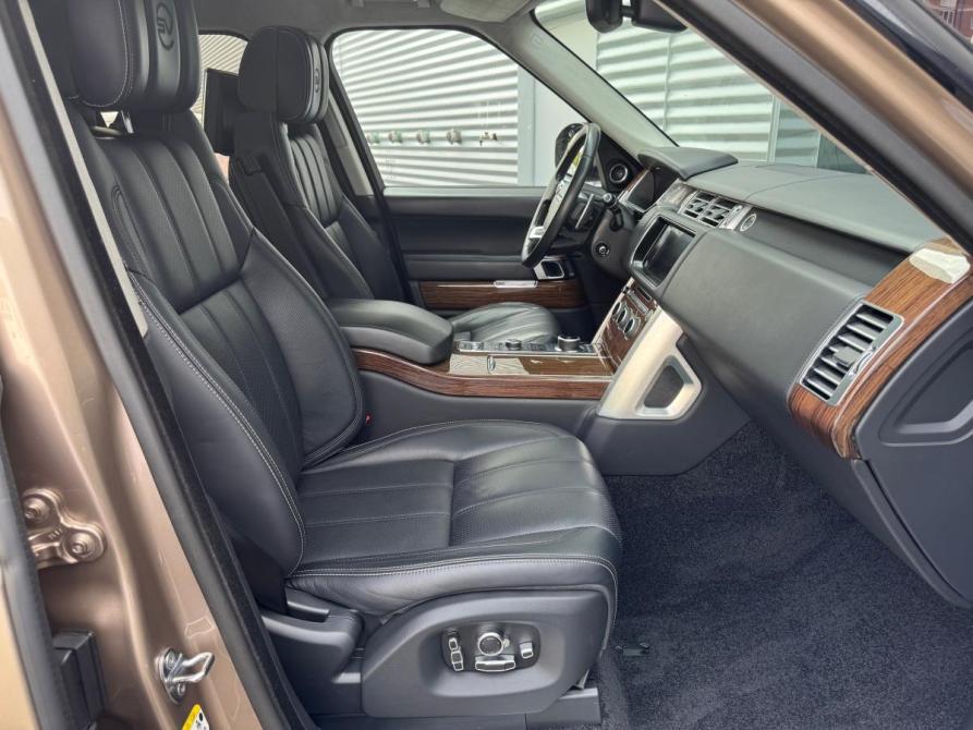 Land Rover Range Rover IV Иркутск  - изображение 34