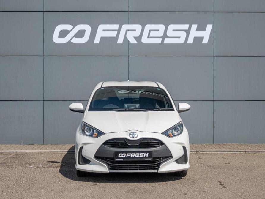 Toyota Yaris IV Краснодар  - изображение 3