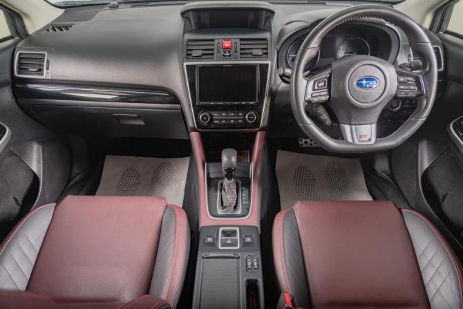 Subaru Levorg I с пробегом 2017 года, цена 1 979 000 рублей, 35000 км, универсал, Автокод Объявления