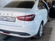 Lada (ВАЗ) Vesta I Рестайлинг (NG) Самара  - изображение 46