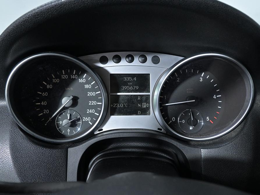 Mercedes-Benz M-Класс II (W164) Москва  - изображение 11