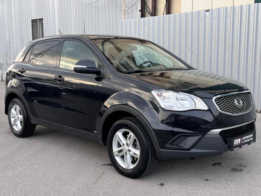SsangYong Actyon II Ростов-на-Дону  - изображение 3