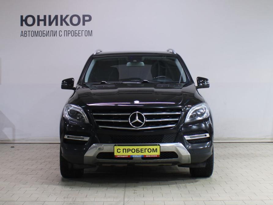 Mercedes-Benz M-Класс III (W166) Дзержинск  - изображение 5