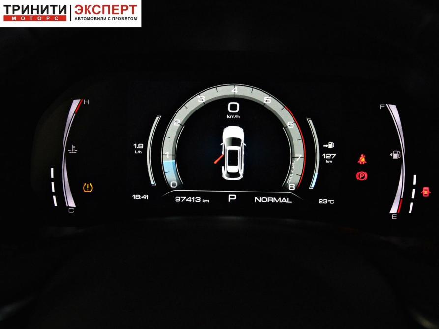 Haval F7 I Рестайлинг Белгород  - изображение 14