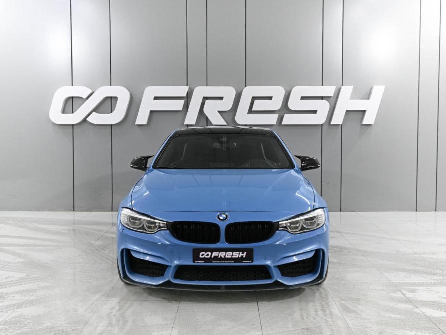 BMW 4 серии F32/F33/F36 Ростов-на-Дону  - изображение 3