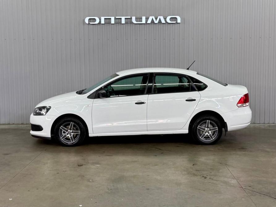 Volkswagen Polo V Краснодар  - изображение 8