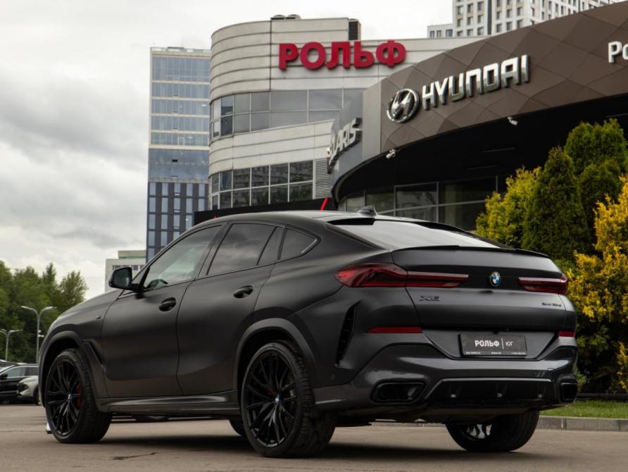 BMW X6 III (G06) Москва  - изображение 5