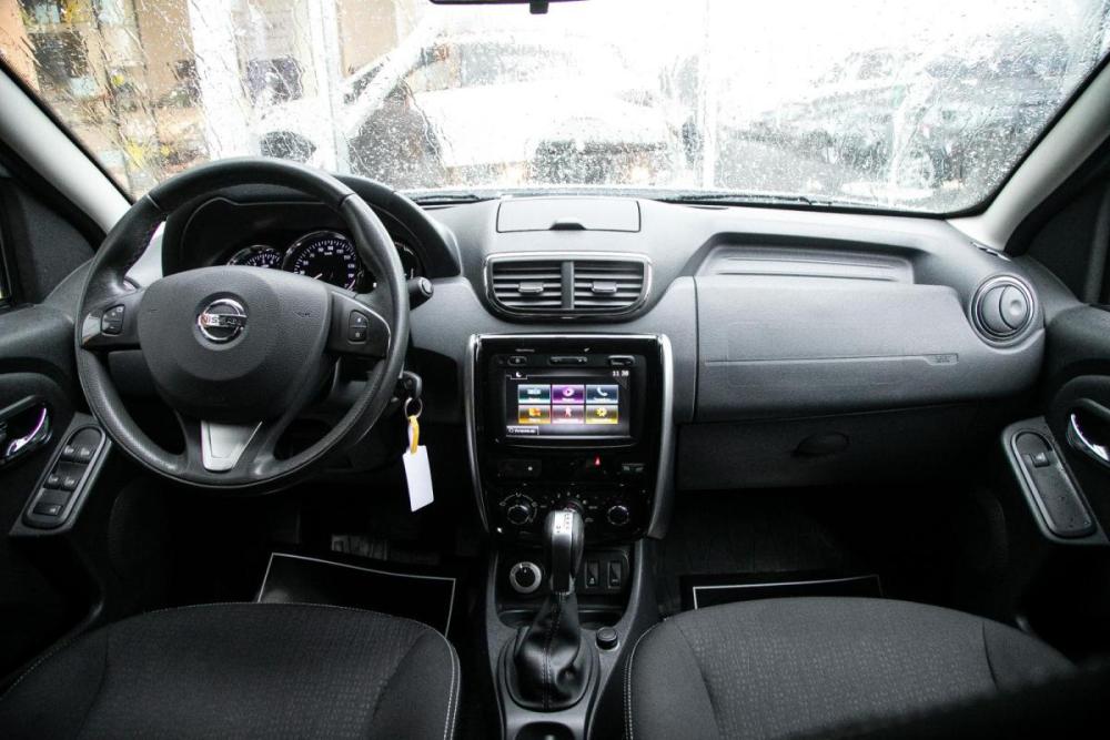 Nissan Terrano III (D10) Иркутск  - изображение 13