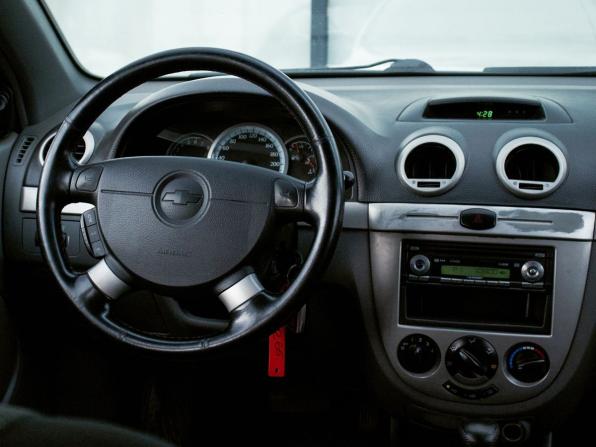 Chevrolet Lacetti I с пробегом 2010 года, цена 675 000 рублей, 115259 км, хэтчбек, Автокод Объявления