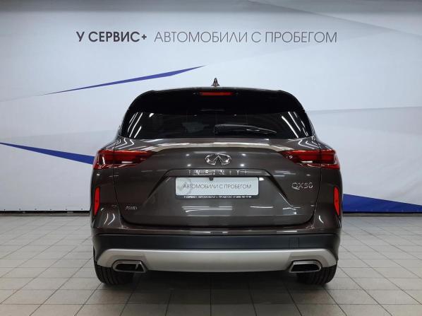 Infiniti QX50 II с пробегом 2019 года, цена 2 570 000 рублей, 113366 км, внедорожник, Автокод Объявления