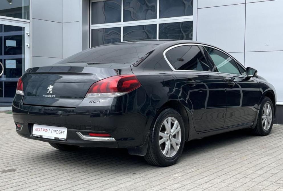 Peugeot 508 I Владимир  - изображение 7