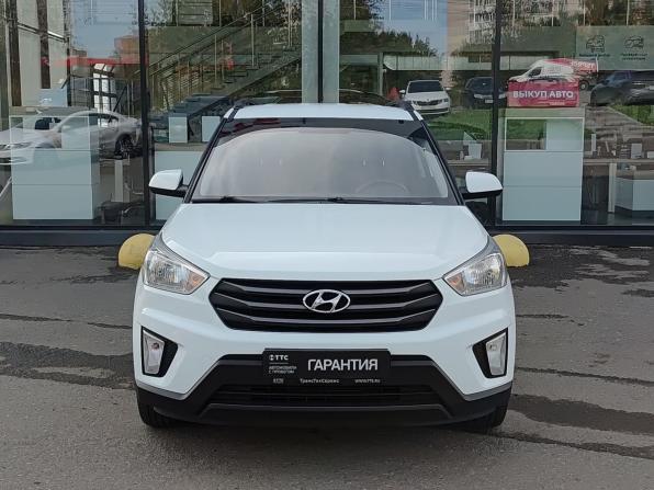 Hyundai Creta I с пробегом 2018 года, цена 1 785 000 рублей, 70000 км, внедорожник, Автокод Объявления