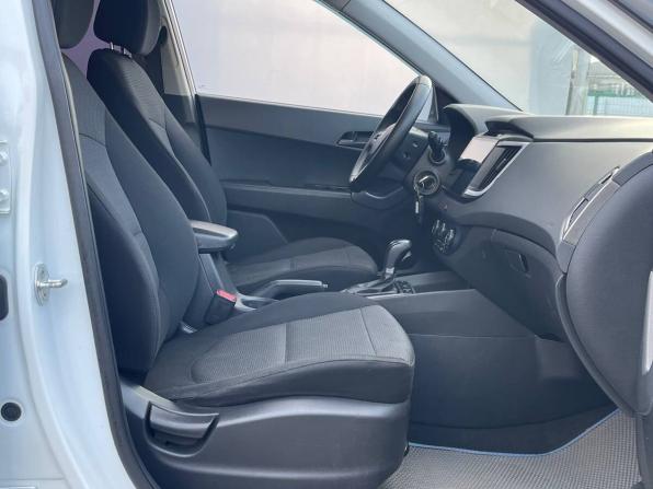 Hyundai Creta I с пробегом 2019 года, цена 1 499 000 рублей, 135567 км, внедорожник, Автокод Объявления
