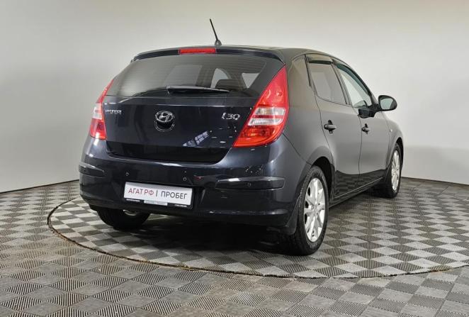 Hyundai i30 I с пробегом 2009 года, цена 770 000 рублей, 117657 км, хэтчбек, Автокод Объявления