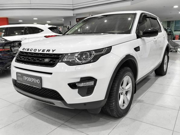Land Rover Discovery Sport I с пробегом 2018 года, цена 2 799 000 рублей, 72697 км, внедорожник, Автокод Объявления