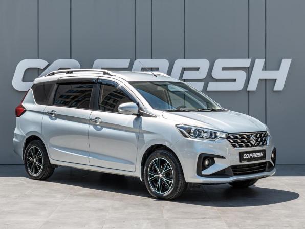 Suzuki Ertiga II с пробегом 2022 года, цена 1 875 000 рублей, 69400 км, компактвэн, Автокод Объявления