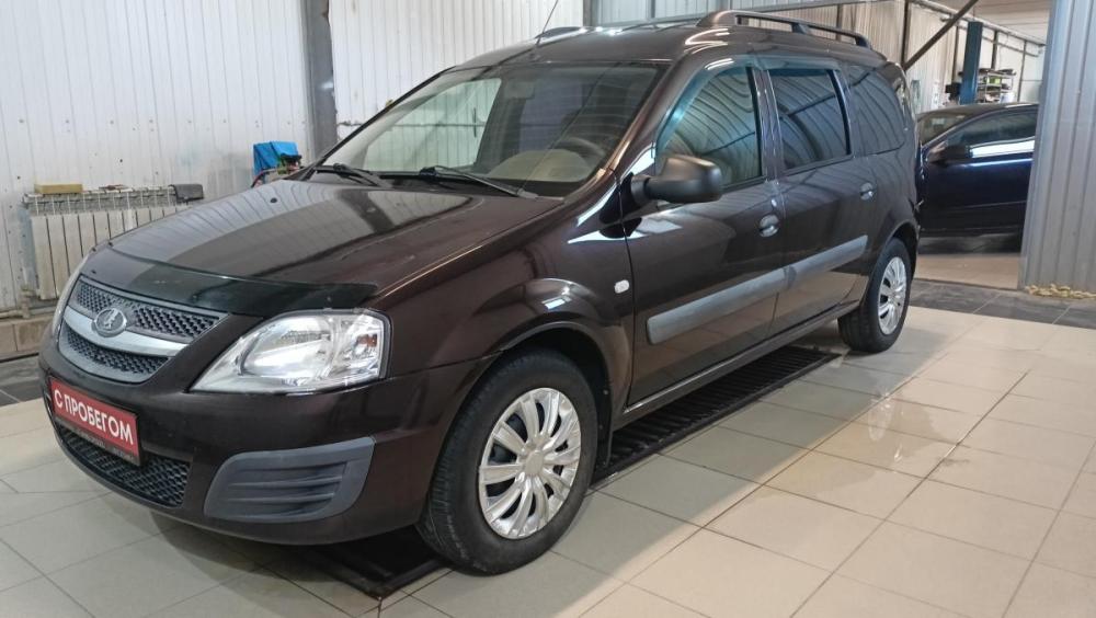Lada (ВАЗ) Largus I Арзамас  - изображение 1