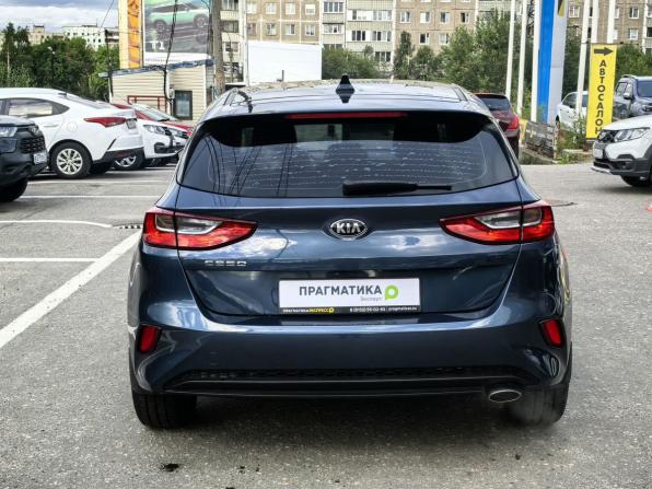 Kia Ceed III с пробегом 2018 года, цена 1 469 000 рублей, 68000 км, хэтчбек, Автокод Объявления