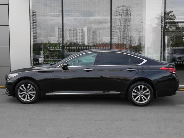 Genesis G80 I с пробегом 2017 года, цена 2 798 000 рублей, 66975 км, седан, Автокод Объявления