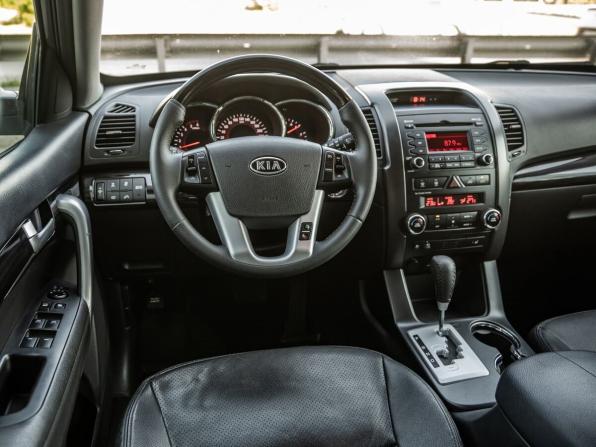 Kia Sorento II с пробегом 2010 года, цена 1 598 000 рублей, 172510 км, внедорожник, Автокод Объявления