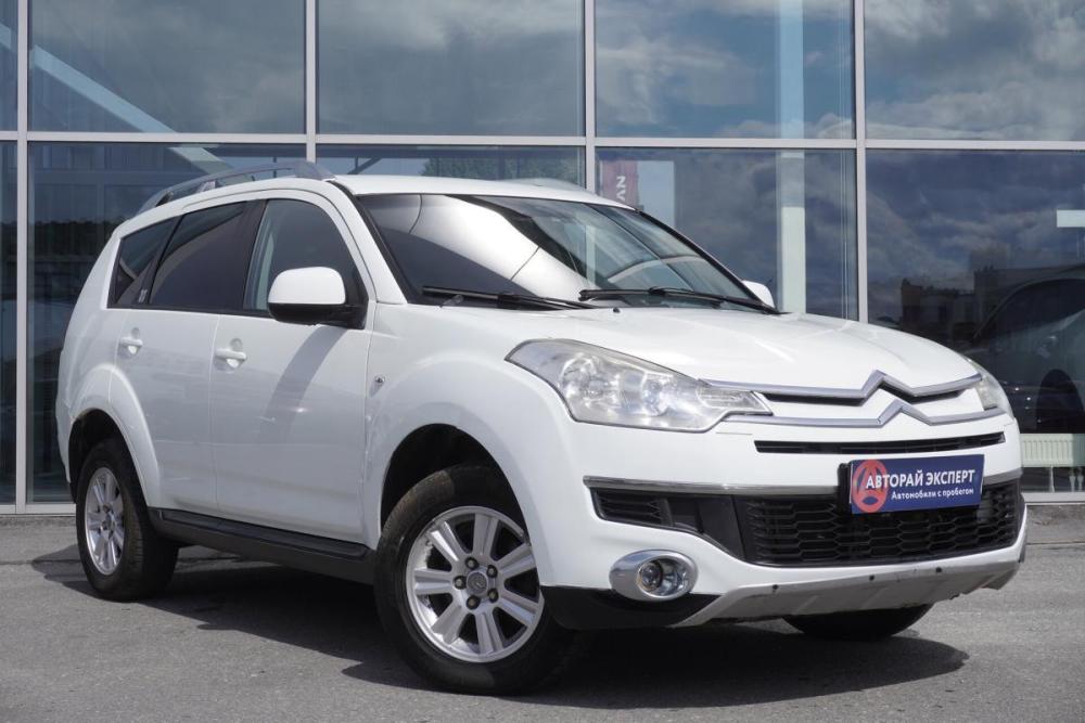 Citroen C-Crosser Ульяновск  - изображение 3