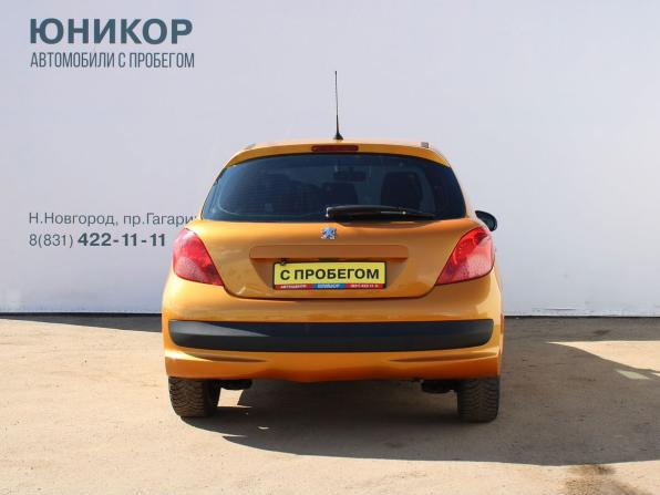 Peugeot 207 I с пробегом 2008 года, цена 440 000 рублей, 185893 км, хэтчбек, Автокод Объявления