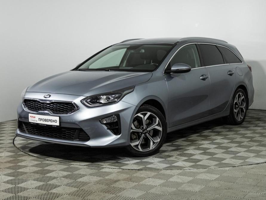 Kia Ceed III Санкт-Петербург  - изображение 1
