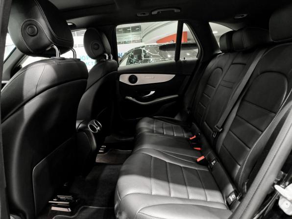 Mercedes-Benz GLC I (X253) Рестайлинг с пробегом 2020 года, цена 4 950 000 рублей, 49191 км, внедорожник, Автокод Объявления