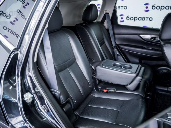 Nissan X-Trail III с пробегом 2017 года, цена 2 220 000 рублей, 123913 км, внедорожник, Автокод Объявления