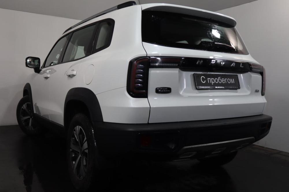 Haval Dargo Санкт-Петербург  - изображение 4