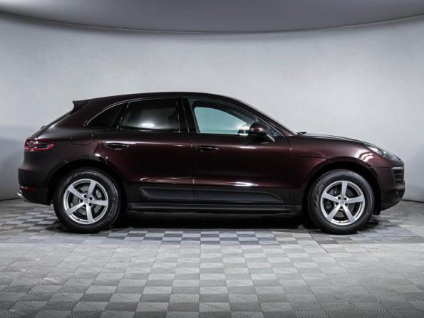 Porsche Macan I с пробегом 2018 года, цена 2 980 000 рублей, 100000 км, внедорожник, Автокод Объявления