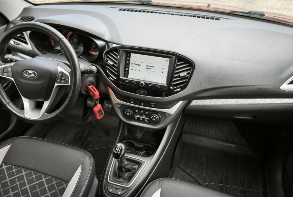 Lada (ВАЗ) Vesta I Сыктывкар  - изображение 16