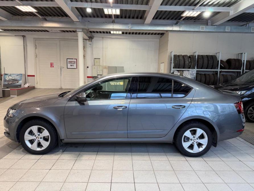 Skoda Octavia III (A7) Рестайлинг Челябинск  - изображение 3