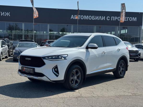 Haval F7 I с пробегом 2021 года, цена 1 709 000 рублей, 83534 км, внедорожник, Автокод Объявления