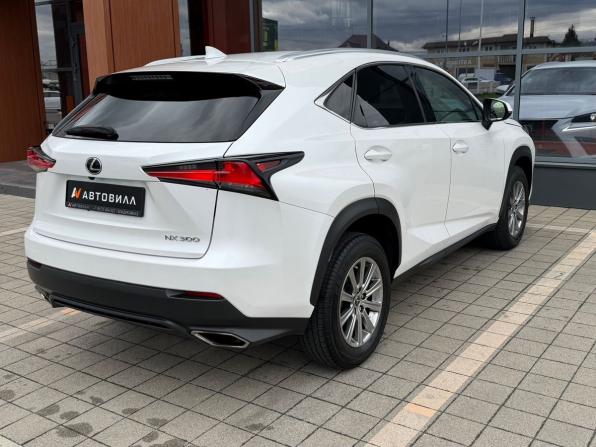 Lexus NX I Рестайлинг с пробегом 2020 года, цена 2 700 000 рублей, 76006 км, внедорожник, Автокод Объявления
