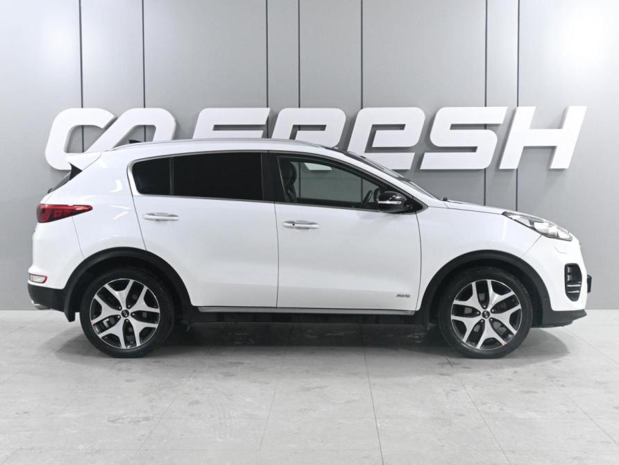 Kia Sportage IV Ростов-на-Дону  - изображение 5
