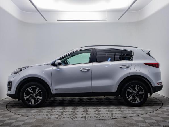 Kia Sportage IV с пробегом 2018 года, цена 2 031 000 рублей, 105985 км, внедорожник, Автокод Объявления