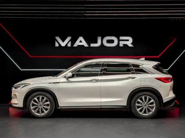 Infiniti QX50 II с пробегом 2019 года, цена 2 450 000 рублей, 103626 км, внедорожник, Автокод Объявления
