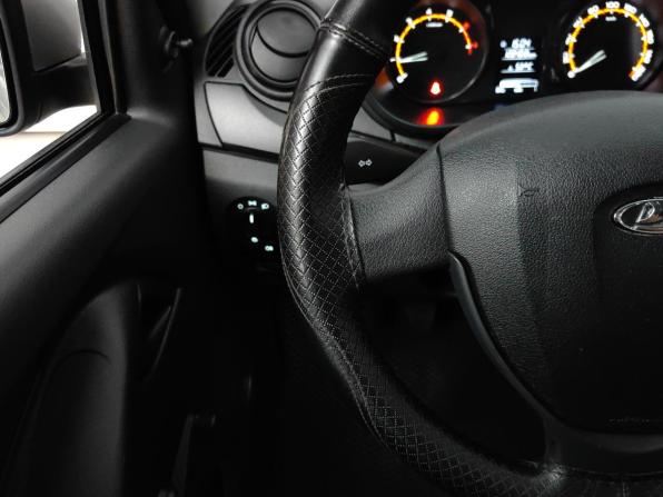 Lada (ВАЗ) Granta I Рестайлинг с пробегом 2019 года, цена 498 000 рублей, 128487 км, седан, Автокод Объявления