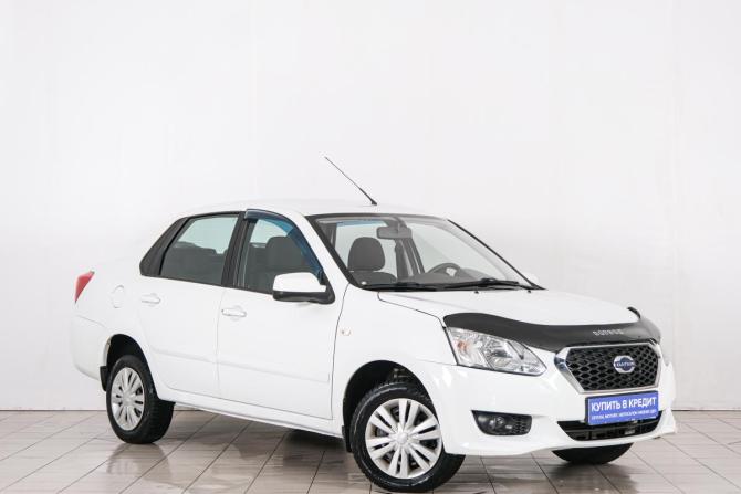 Datsun on-DO I с пробегом 2017 года, цена 599 000 рублей, 98720 км, седан, Автокод Объявления