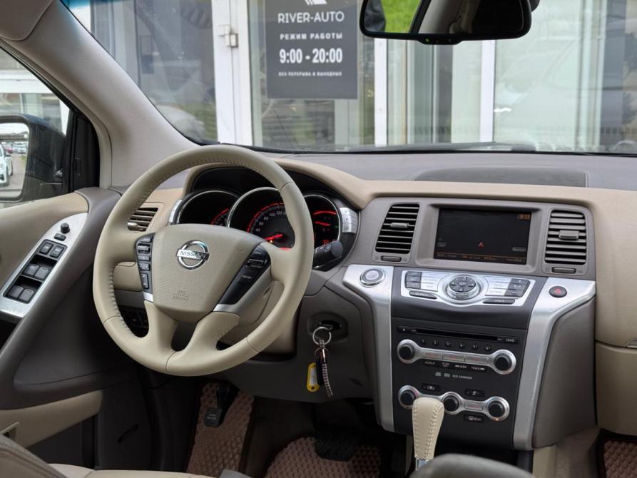 Nissan Murano II (Z51) Рестайлинг Ульяновск  - изображение 11