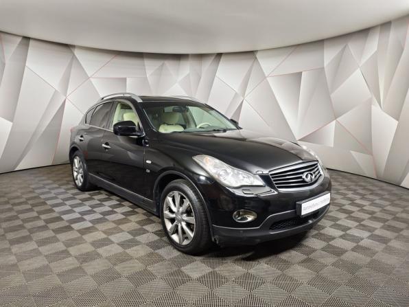 Infiniti QX50 I с пробегом 2015 года, цена 1 759 000 рублей, 126859 км, внедорожник, Автокод Объявления