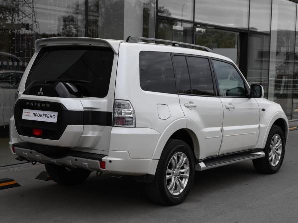 Mitsubishi Pajero IV Рестайлинг 2 с пробегом 2019 года, цена 3 198 000 рублей, 110758 км, внедорожник, Автокод Объявления