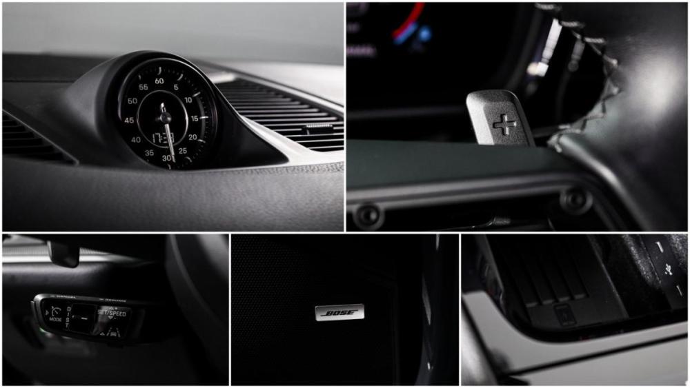 Porsche Cayenne III Рестайлинг Москва  - изображение 11