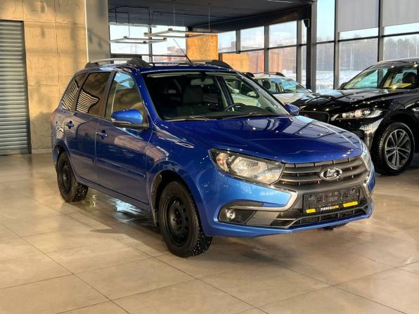 Lada (ВАЗ) Granta I Рестайлинг с пробегом 2019 года, цена 690 000 рублей, 108886 км, универсал, Автокод Объявления