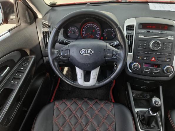 Kia Ceed I Рестайлинг с пробегом 2010 года, цена 769 000 рублей, 189530 км, хэтчбек, Автокод Объявления